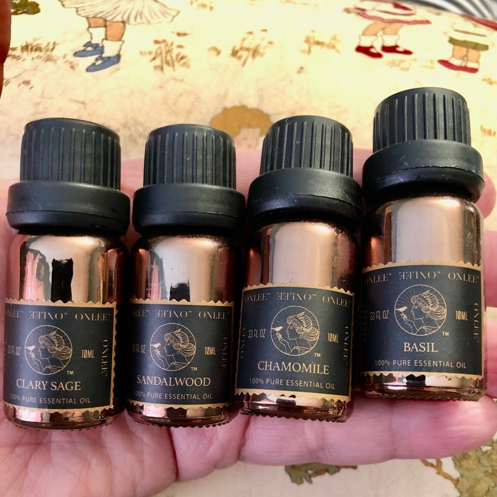 Onlee essential oils